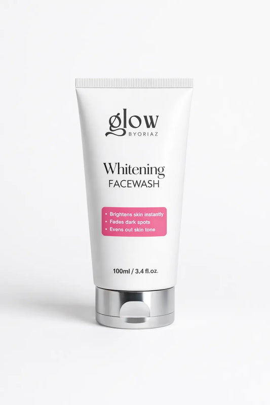 Clear & Glowing Skin - Face Wash