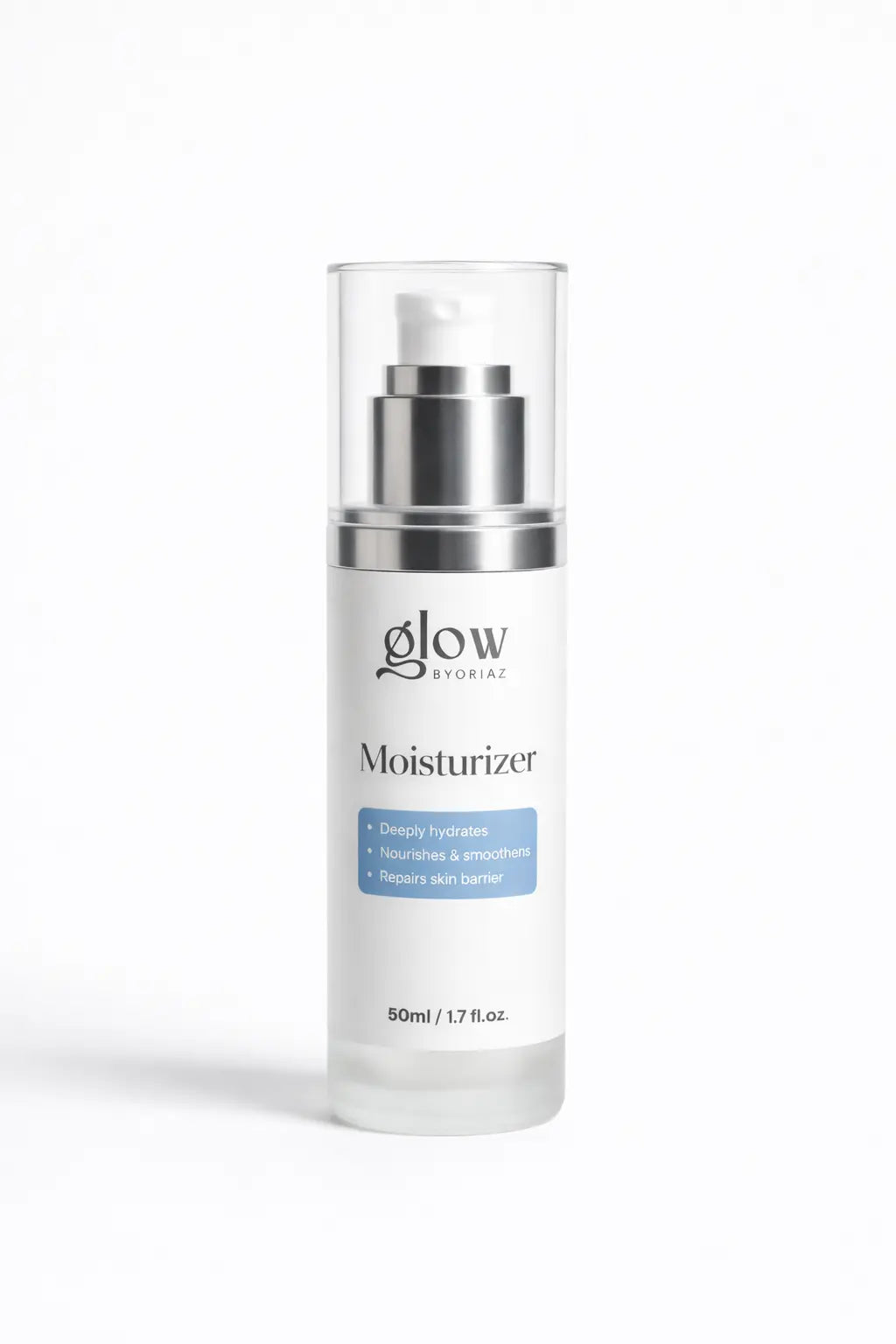 Lightweight Oil-Free - Moisturizer