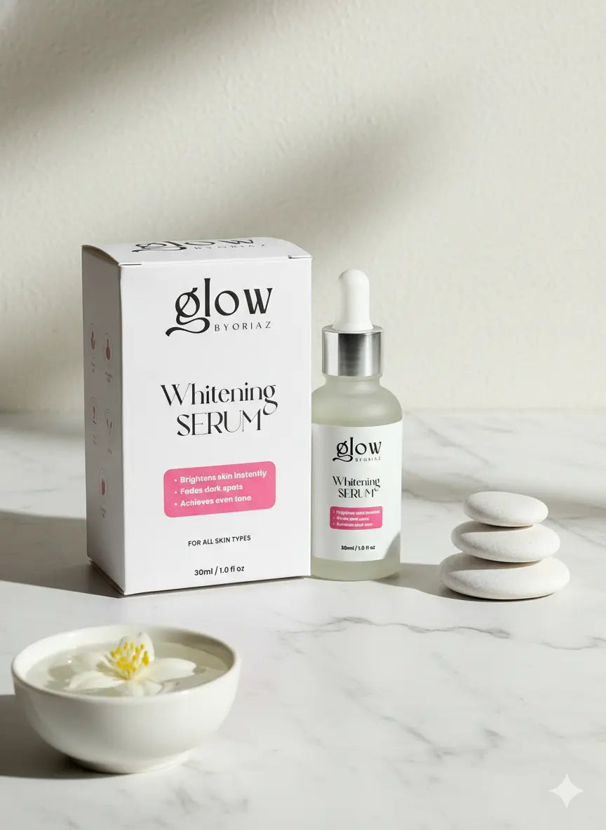 Radiant Glow - Brightening Serum
