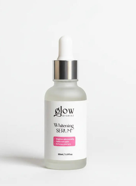 Radiant Glow - Whitening Serum